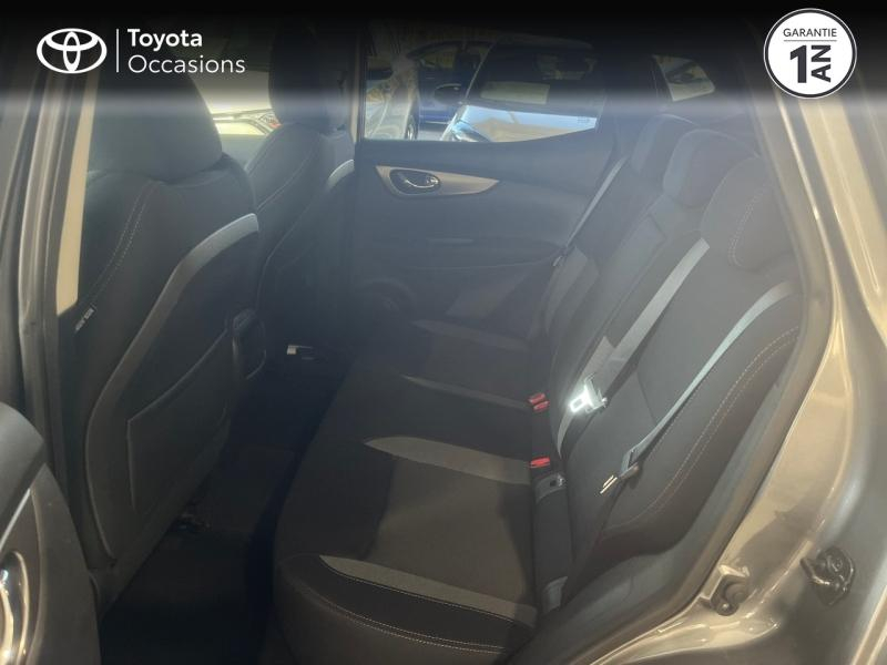 Photo 12 de l’annonce de NISSAN Qashqai d’occasion à vendre à LATTES