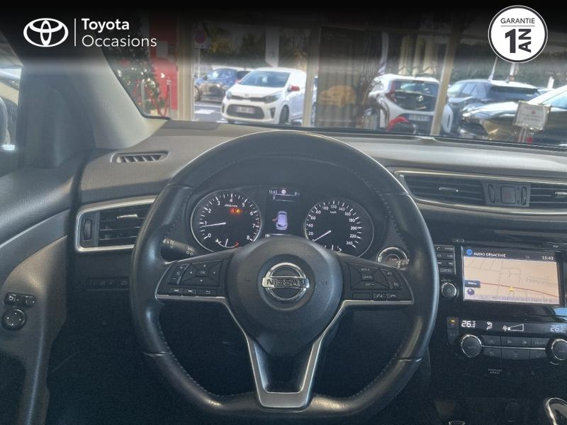 Photo 13 de l’annonce de NISSAN Qashqai d’occasion à vendre à LATTES