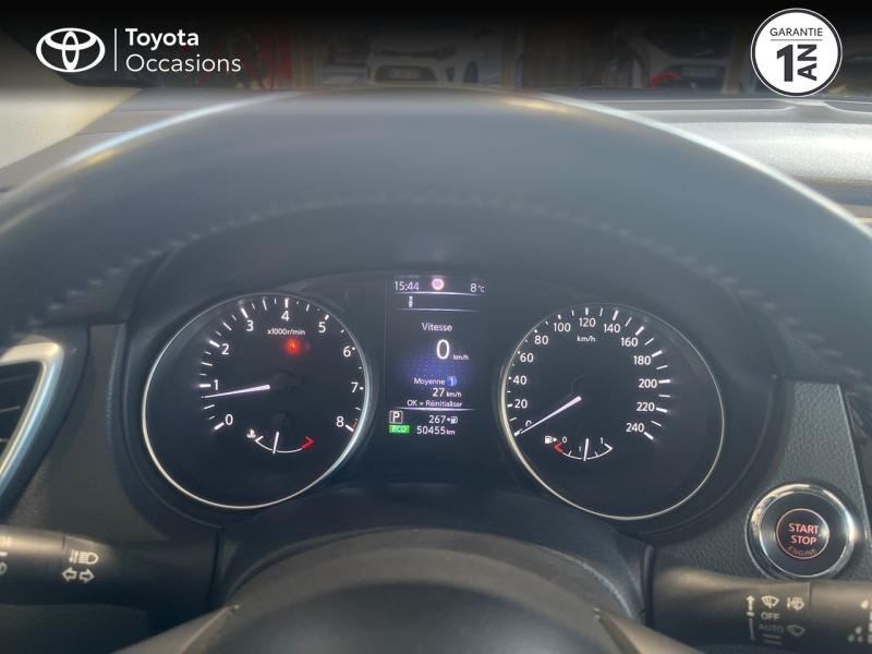 Photo 14 de l’annonce de NISSAN Qashqai d’occasion à vendre à LATTES