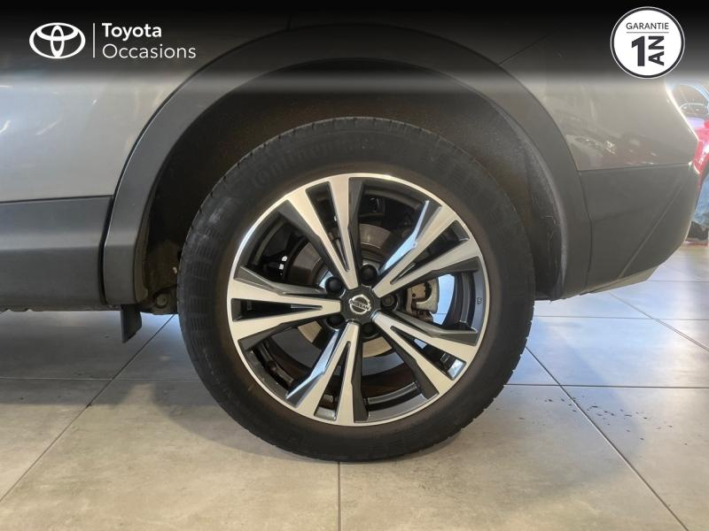 Photo 16 de l’annonce de NISSAN Qashqai d’occasion à vendre à LATTES