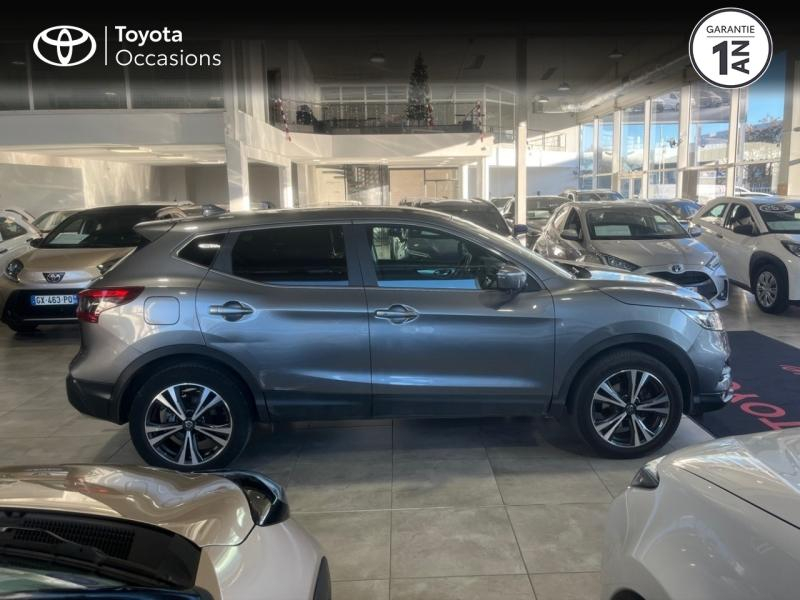 Photo 17 de l’annonce de NISSAN Qashqai d’occasion à vendre à LATTES