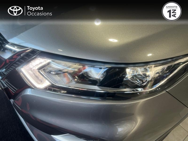 Photo 20 de l’annonce de NISSAN Qashqai d’occasion à vendre à LATTES