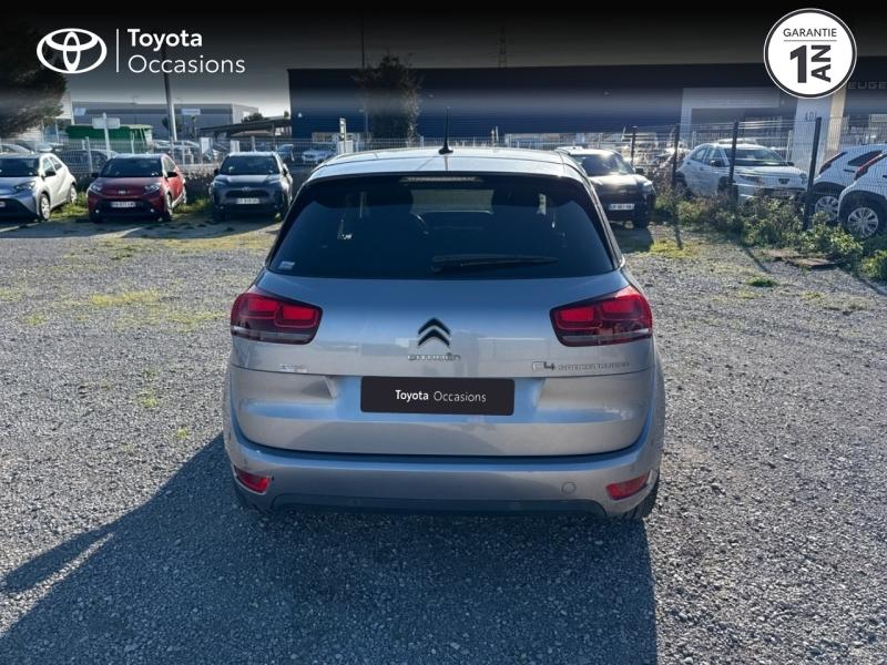 Photo 4 de l’annonce de CITROEN C4 SpaceTourer d’occasion à vendre à SÈTE