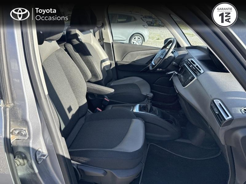 Photo 6 de l’annonce de CITROEN C4 SpaceTourer d’occasion à vendre à SÈTE