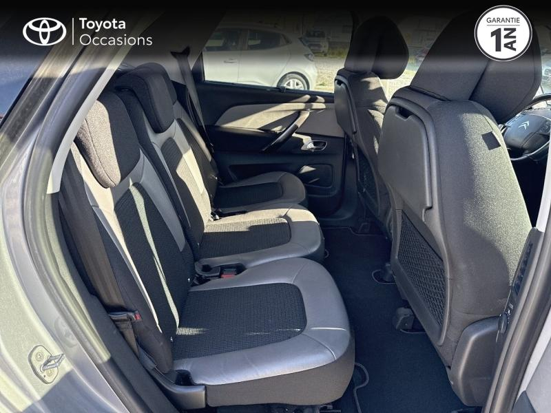 Photo 7 de l’annonce de CITROEN C4 SpaceTourer d’occasion à vendre à SÈTE