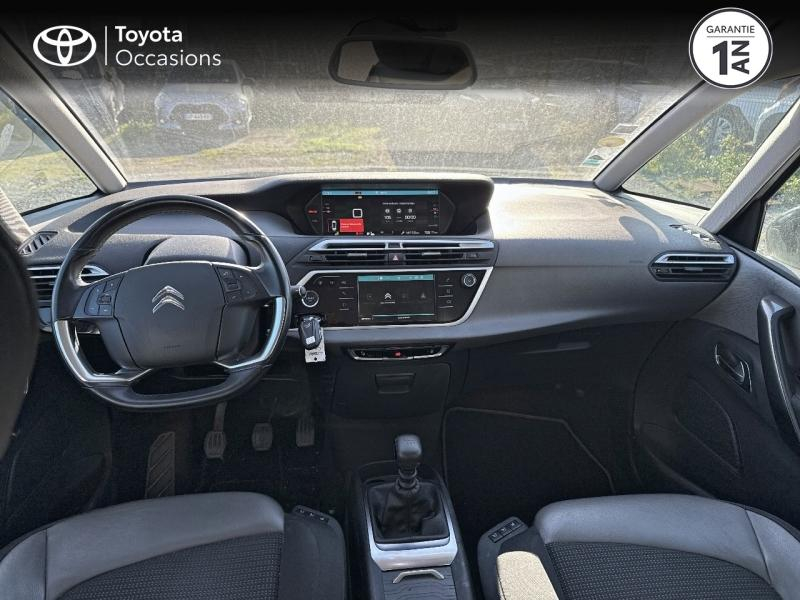 Photo 8 de l’annonce de CITROEN C4 SpaceTourer d’occasion à vendre à SÈTE