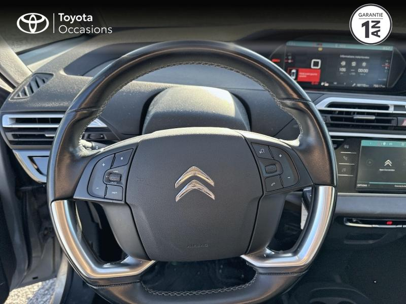 Photo 9 de l’annonce de CITROEN C4 SpaceTourer d’occasion à vendre à SÈTE