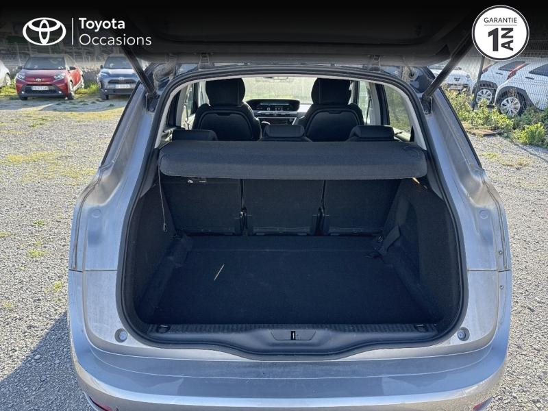 Photo 10 de l’annonce de CITROEN C4 SpaceTourer d’occasion à vendre à SÈTE