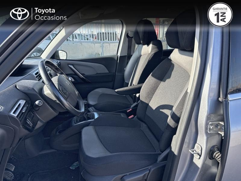 Photo 11 de l’annonce de CITROEN C4 SpaceTourer d’occasion à vendre à SÈTE
