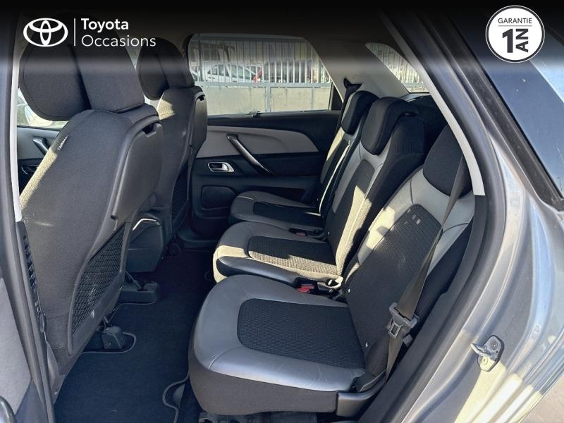 Photo 12 de l’annonce de CITROEN C4 SpaceTourer d’occasion à vendre à SÈTE