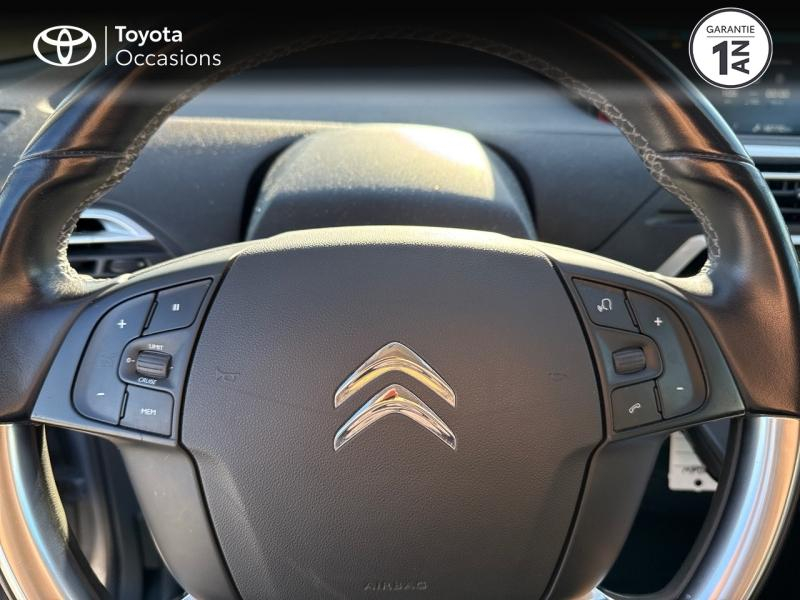 Photo 13 de l’annonce de CITROEN C4 SpaceTourer d’occasion à vendre à SÈTE