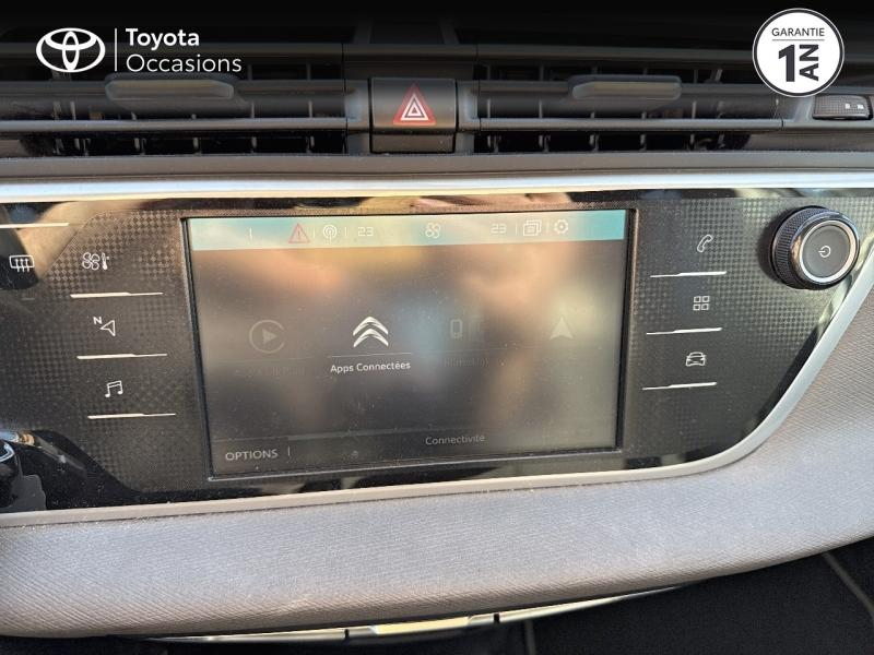 Photo 15 de l’annonce de CITROEN C4 SpaceTourer d’occasion à vendre à SÈTE