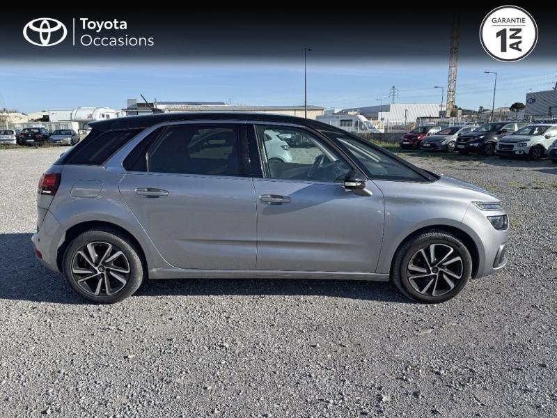 Photo 17 de l’annonce de CITROEN C4 SpaceTourer d’occasion à vendre à SÈTE