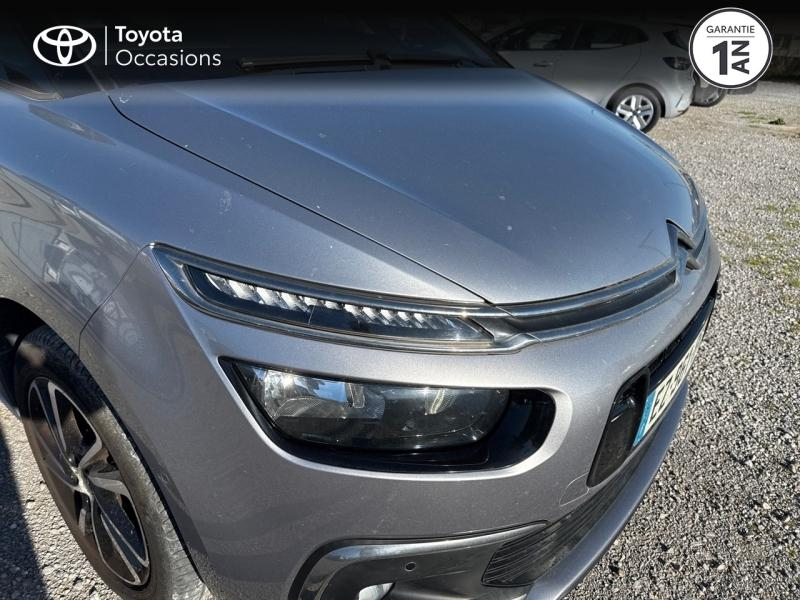 Photo 20 de l’annonce de CITROEN C4 SpaceTourer d’occasion à vendre à SÈTE