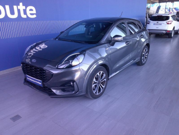 FORD Puma 1.0 Flexifuel 125ch S&S mHEV ST-Line Design 3