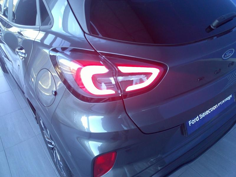 Photo 4 de l’annonce de FORD Puma d’occasion à vendre à PERPIGNAN