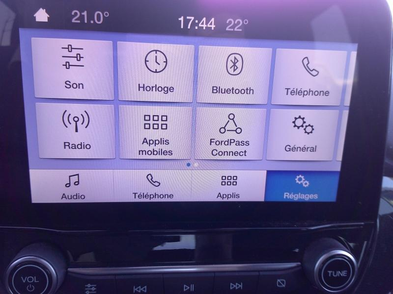 Photo 8 de l’annonce de FORD Puma d’occasion à vendre à PERPIGNAN