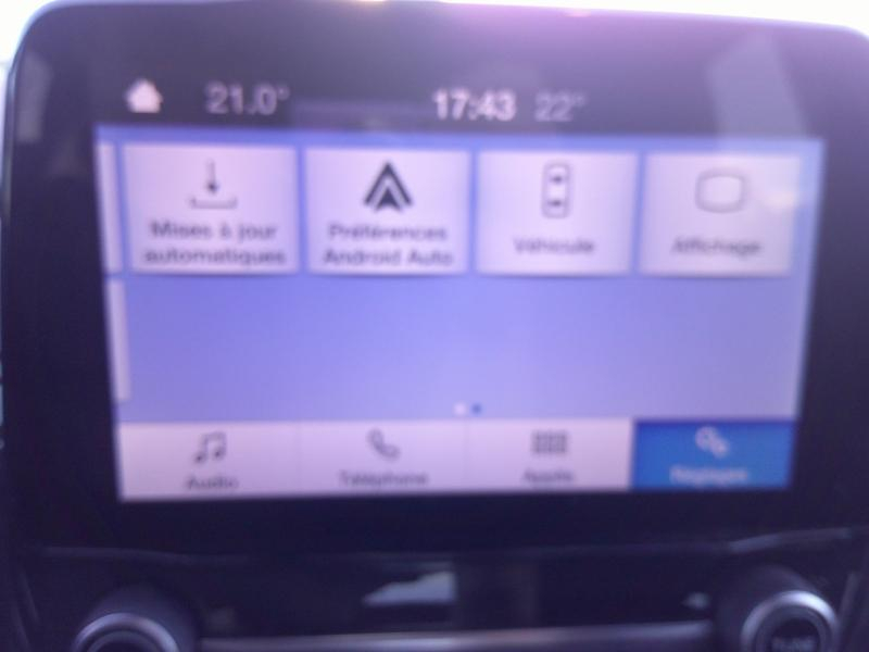 Photo 10 de l’annonce de FORD Puma d’occasion à vendre à PERPIGNAN