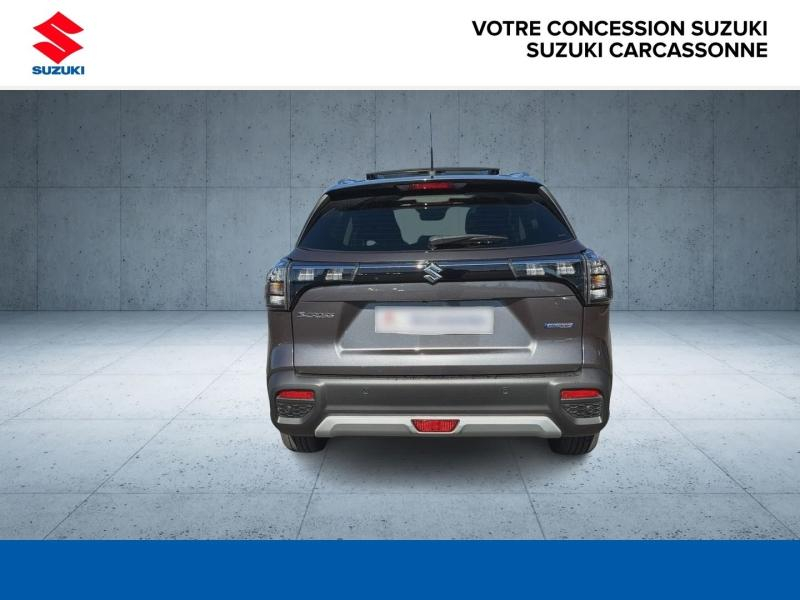 Photo 6 de l’annonce de SUZUKI SX4 S-Cross d’occasion à vendre à CARCASSONNE