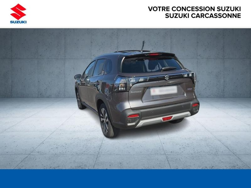 Photo 7 de l’annonce de SUZUKI SX4 S-Cross d’occasion à vendre à CARCASSONNE