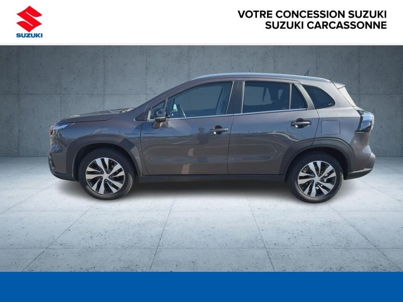 Photo 8 de l’annonce de SUZUKI SX4 S-Cross d’occasion à vendre à CARCASSONNE