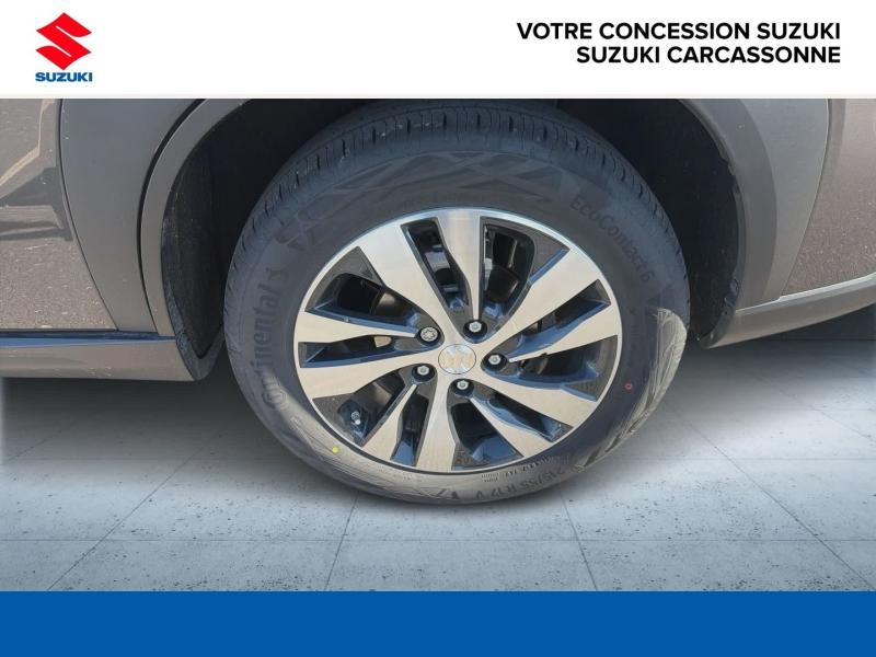 Photo 9 de l’annonce de SUZUKI SX4 S-Cross d’occasion à vendre à CARCASSONNE