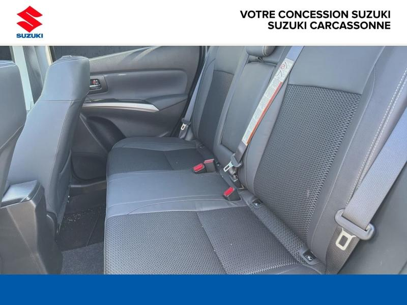 Photo 11 de l’annonce de SUZUKI SX4 S-Cross d’occasion à vendre à CARCASSONNE