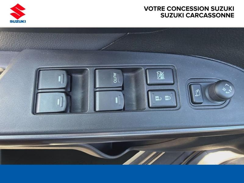 Photo 13 de l’annonce de SUZUKI SX4 S-Cross d’occasion à vendre à CARCASSONNE