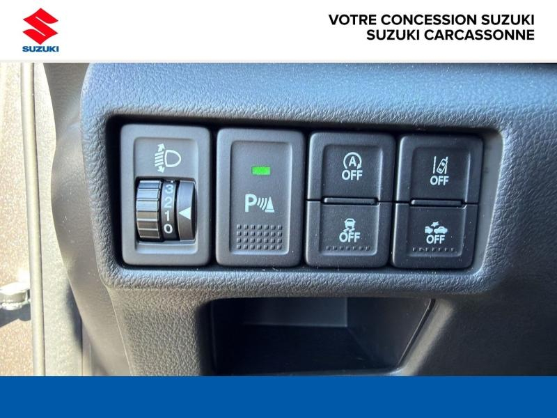 Photo 15 de l’annonce de SUZUKI SX4 S-Cross d’occasion à vendre à CARCASSONNE