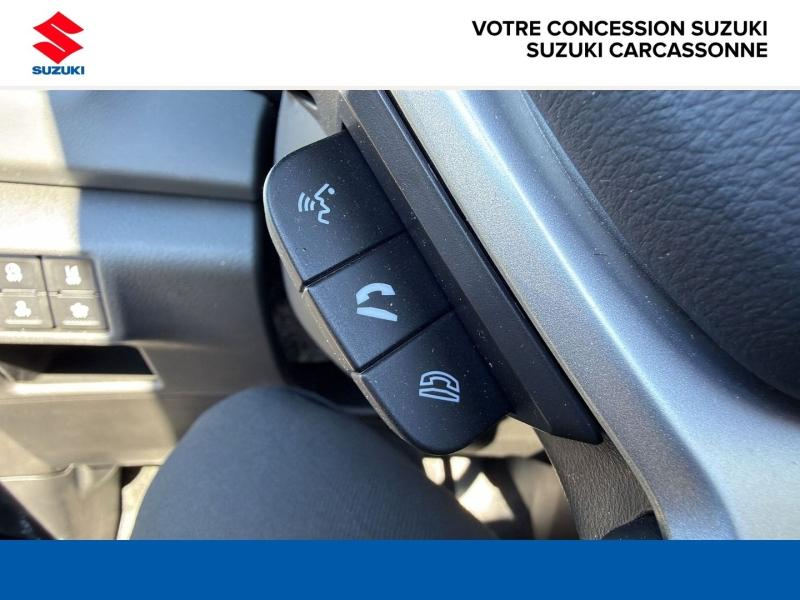 Photo 16 de l’annonce de SUZUKI SX4 S-Cross d’occasion à vendre à CARCASSONNE