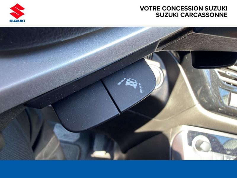 Photo 17 de l’annonce de SUZUKI SX4 S-Cross d’occasion à vendre à CARCASSONNE