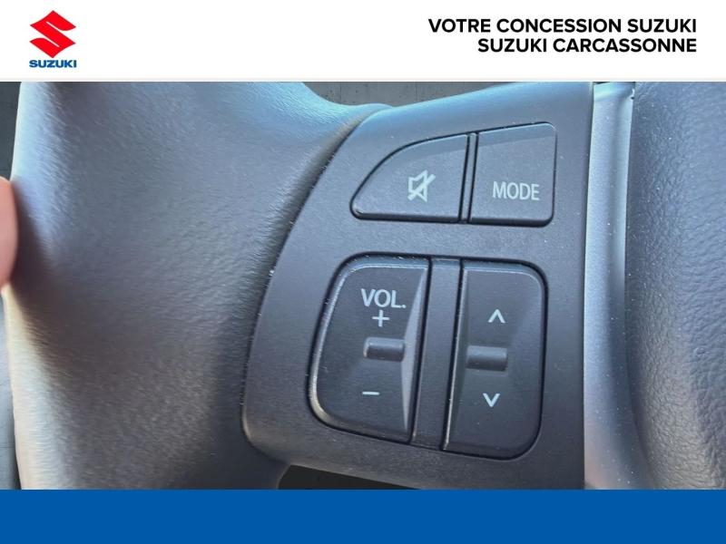 Photo 18 de l’annonce de SUZUKI SX4 S-Cross d’occasion à vendre à CARCASSONNE