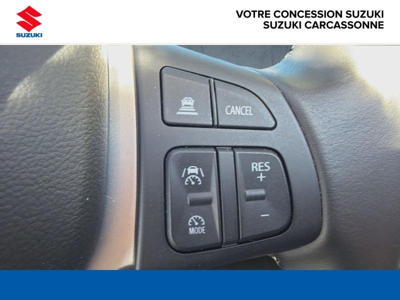 Photo 19 de l’annonce de SUZUKI SX4 S-Cross d’occasion à vendre à CARCASSONNE