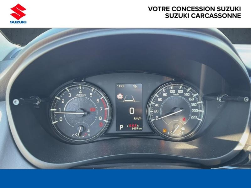 Photo 20 de l’annonce de SUZUKI SX4 S-Cross d’occasion à vendre à CARCASSONNE