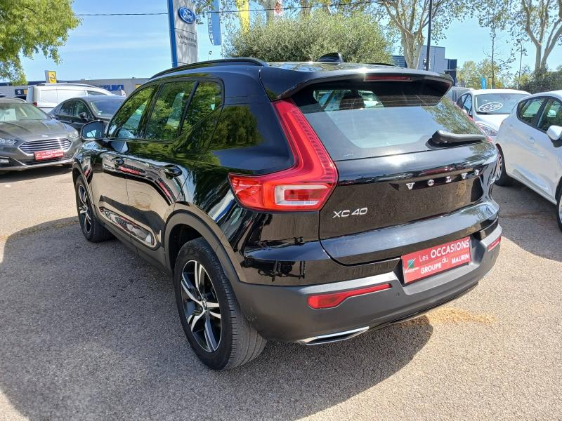 Photo 4 de l’annonce de VOLVO XC40 d’occasion à vendre à NÎMES