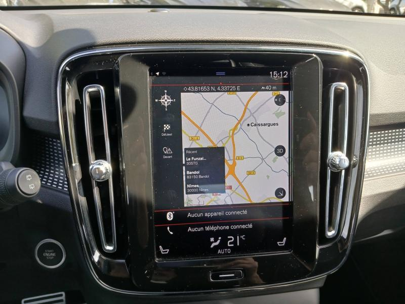 Photo 8 de l’annonce de VOLVO XC40 d’occasion à vendre à NÎMES