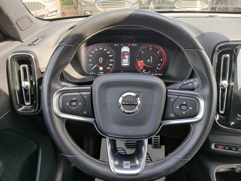 Photo 12 de l’annonce de VOLVO XC40 d’occasion à vendre à NÎMES