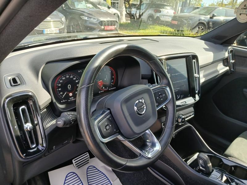 Photo 15 de l’annonce de VOLVO XC40 d’occasion à vendre à NÎMES