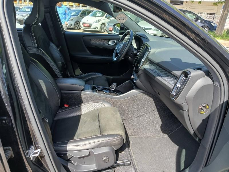 Photo 17 de l’annonce de VOLVO XC40 d’occasion à vendre à NÎMES