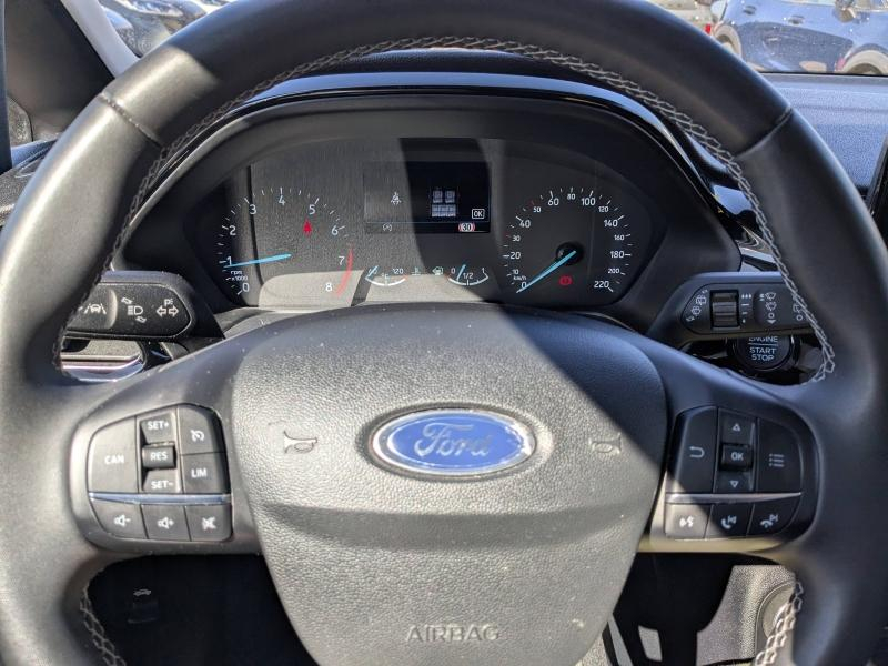 Photo 6 de l’annonce de FORD Fiesta d’occasion à vendre à AVIGNON