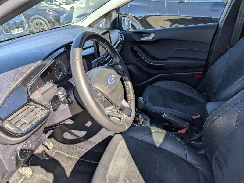 Photo 8 de l’annonce de FORD Fiesta d’occasion à vendre à AVIGNON