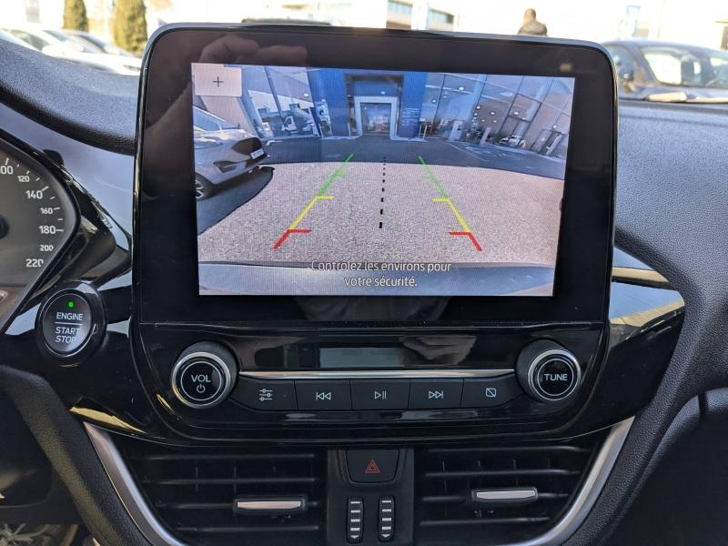 Photo 13 de l’annonce de FORD Fiesta d’occasion à vendre à AVIGNON