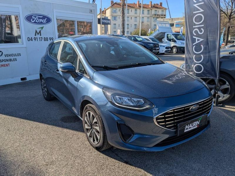 Photo 3 de l’annonce de FORD Fiesta d’occasion à vendre à MARSEILLE