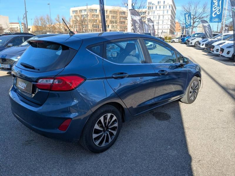 Photo 4 de l’annonce de FORD Fiesta d’occasion à vendre à MARSEILLE