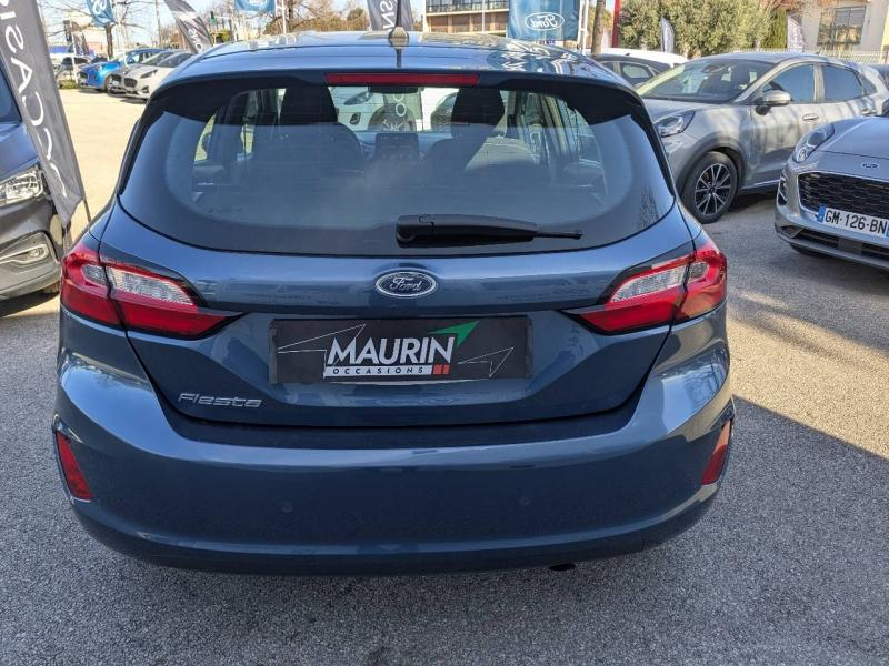 Photo 5 de l’annonce de FORD Fiesta d’occasion à vendre à MARSEILLE