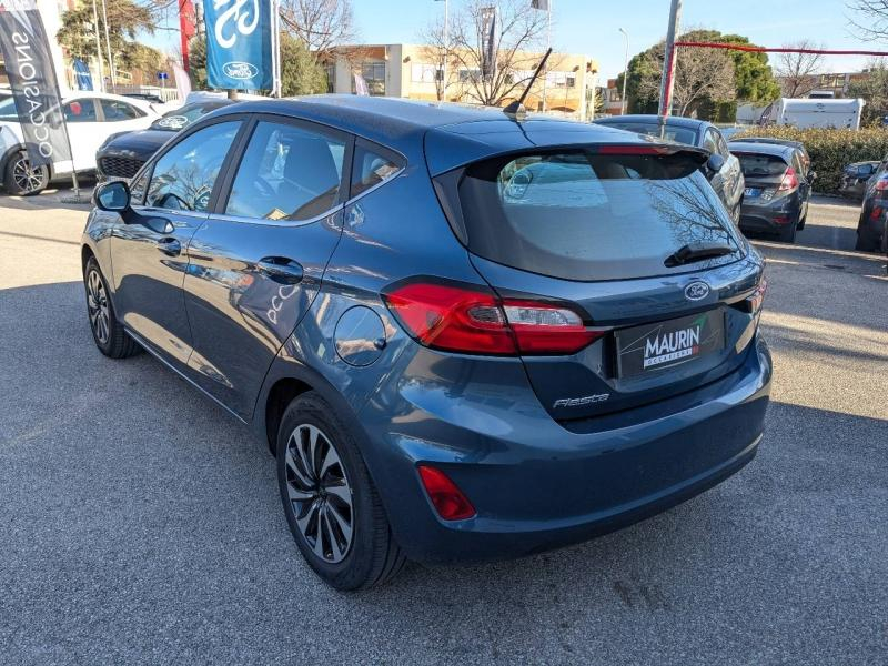 Photo 6 de l’annonce de FORD Fiesta d’occasion à vendre à MARSEILLE
