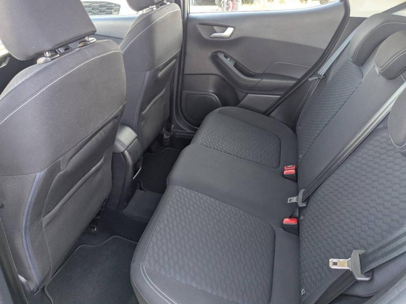 Photo 9 de l’annonce de FORD Fiesta d’occasion à vendre à MARSEILLE