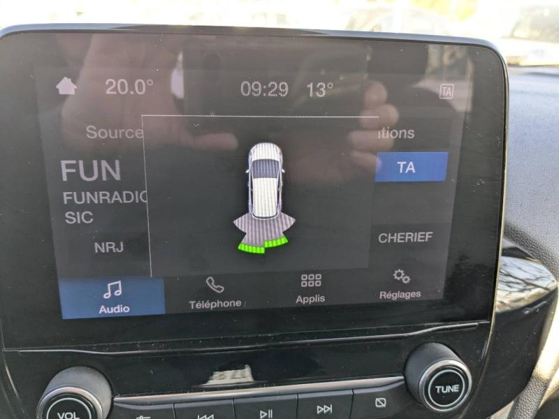 Photo 16 de l’annonce de FORD Fiesta d’occasion à vendre à MARSEILLE