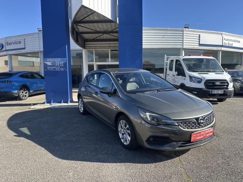 Photo 3 de l’annonce de OPEL Astra d’occasion à vendre à MARTIGUES