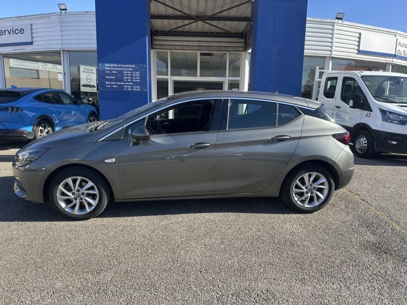 Photo 4 de l’annonce de OPEL Astra d’occasion à vendre à MARTIGUES